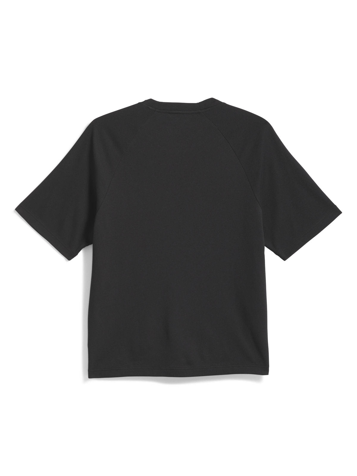 Teeshirts Adidas Fs+ Jersey Black/Khathr, vue de dos
