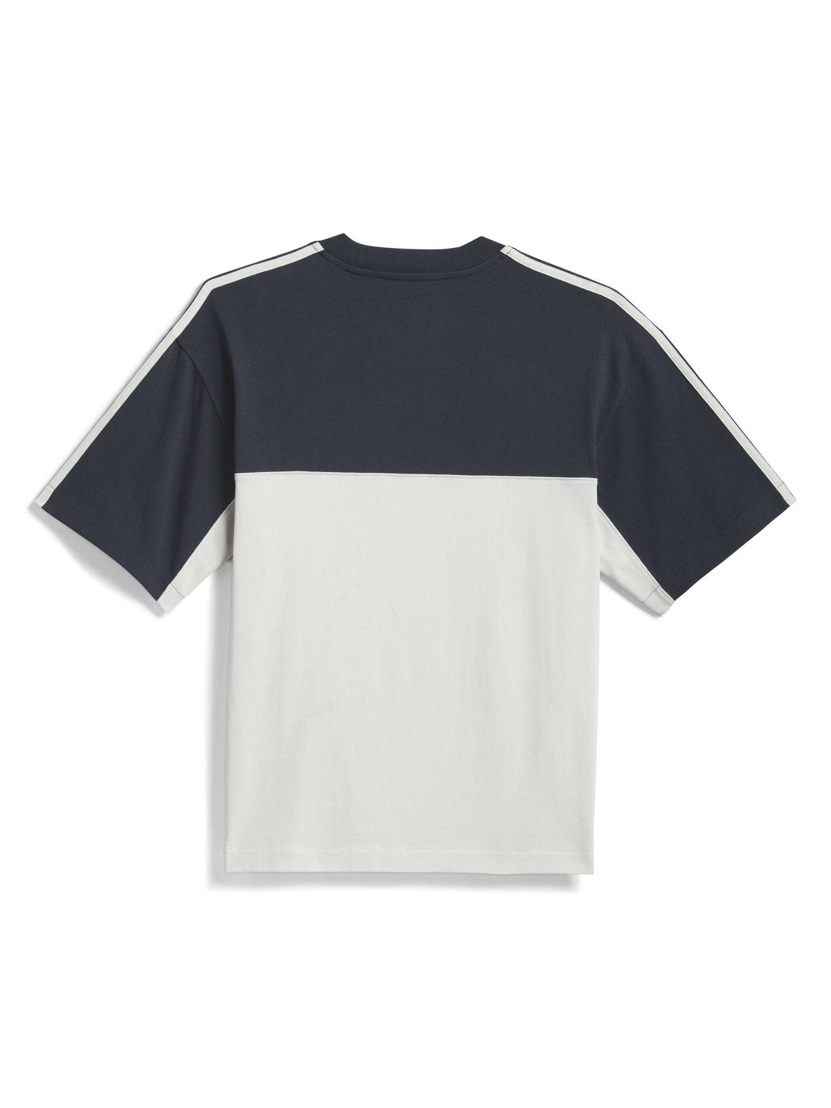 Teeshirts Adidas Fs+ Tee Aurink/Orbgry, vue a plat de dos