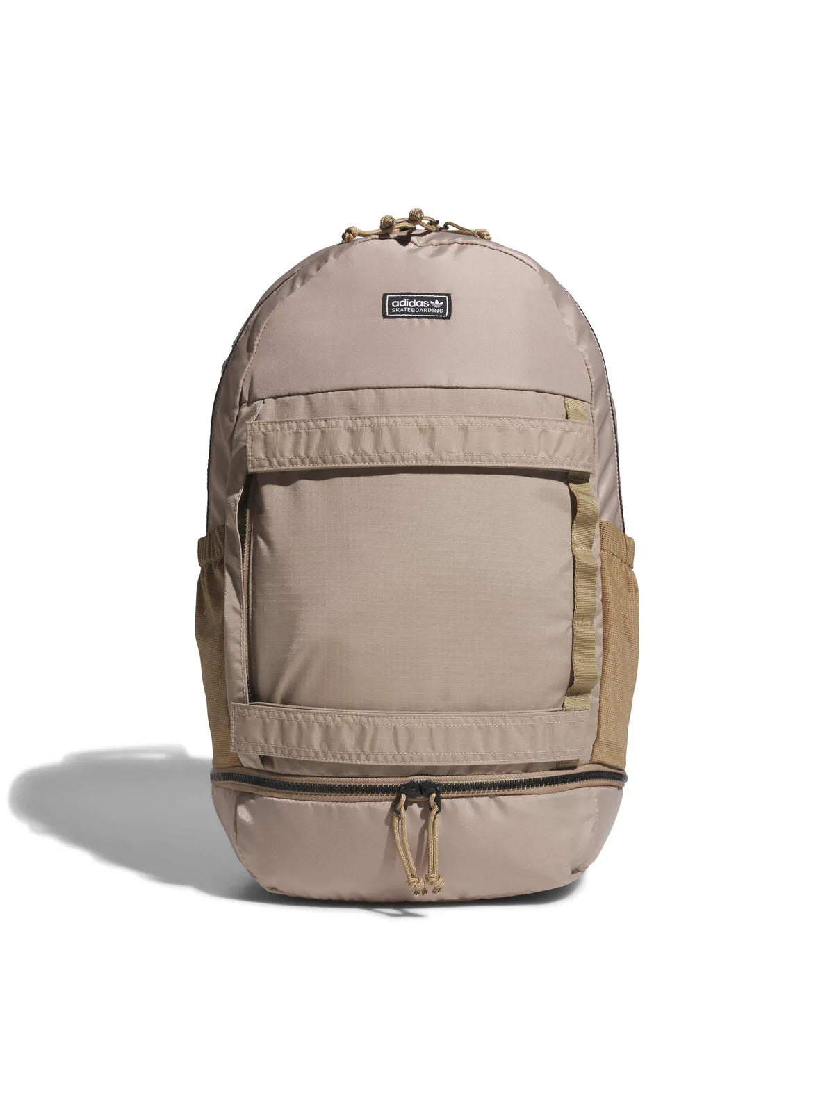 Sacs Adidas-Fsbs Bcpk-Trace Khaki, vue de face