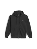 Sweatshirts Adidas Gonz Graph Hdy Black, vue de face a plat