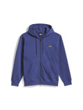 Sweatshirts Adidas Gonz Graph Hdy Muted Purple, vue de face a plat