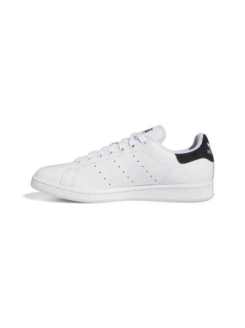 Sneakers Adidas-Stan Smith Adv-Ftwr White, vue latérale gauche