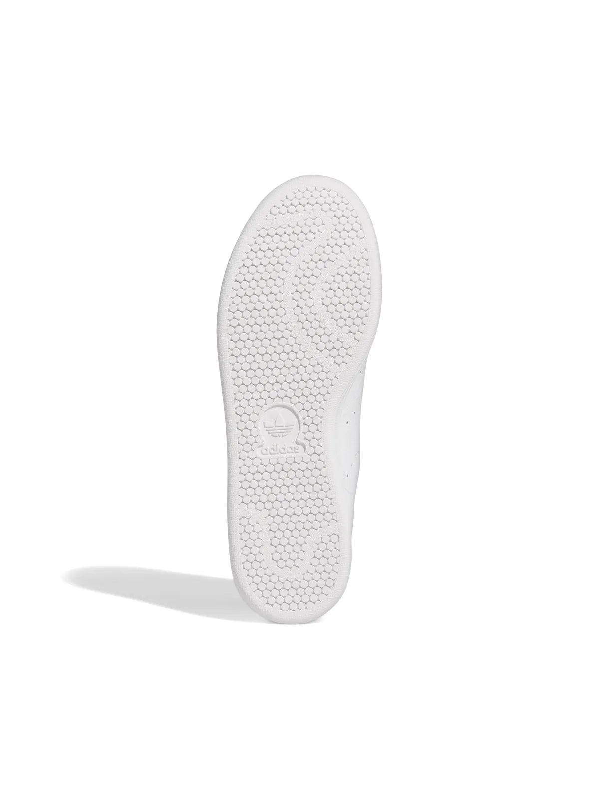 Sneakers Adidas-Stan Smith Adv-Ftwr White, vue détail semelle