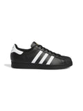Sneakers Adidas-Superstar Adv-Core Black, vue latérale droite