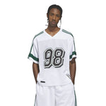 Adidas Tyshawn Jrsy White - Teeshirts
