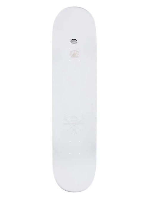 Planches de skate   Alien Workshop Deck High Priest Yaje 8.0, vue de dessus