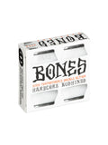 Bushings   Bones Bushings (Jeu De 4 Gommes) Hard White, vue de la boite
