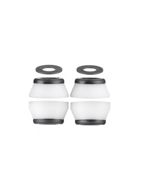 Bushings   Bones Bushings (Jeu De 4 Gommes) Hard White, vue ouvert