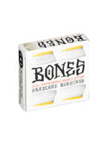 Bushings   Bones Bushings (Jeu De 4 Gommes) Medium White, vue de la boite