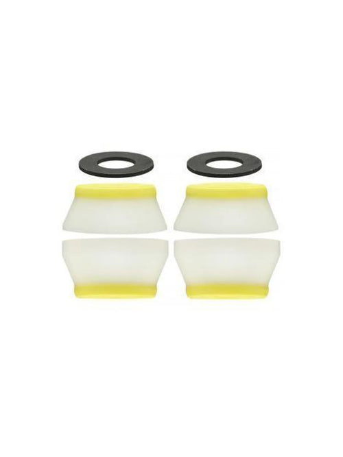 Bushings   Bones Bushings (Jeu De 4 Gommes) Medium White, vue ouvert