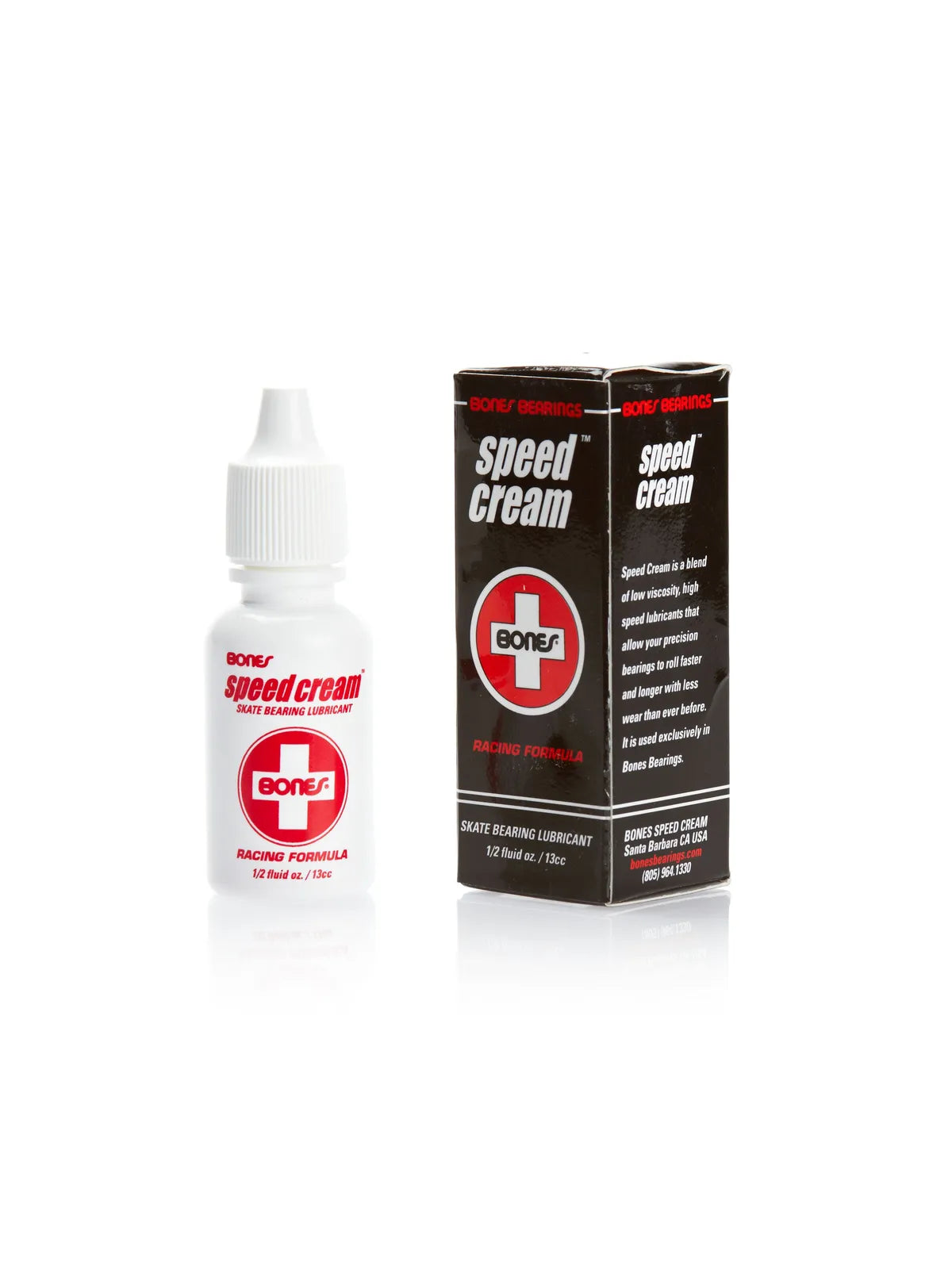 Autres   Bones Cream (Lubrifiant Pour Roulements), vue de la boite