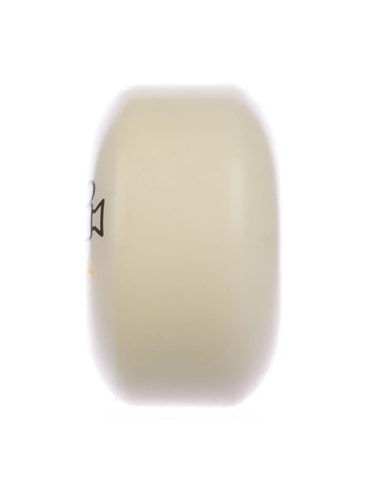 Roues de skate   Bones Wheels (Jeu De 4) Atf 60Mm Filmers 80A, vue de coté