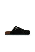 Sabots Dc shoes Dc Liege Black, vue de coté