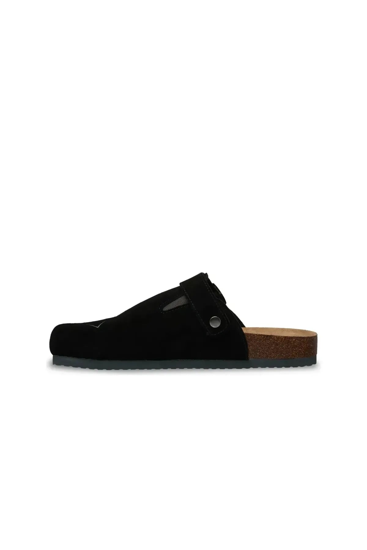 Sabots Dc shoes Dc Liege Black, vue de coté