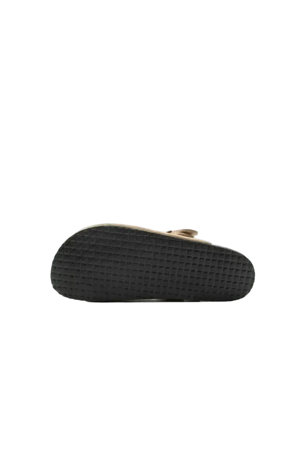 Sabots Dc shoes Dc Liege Black, vue sous me sabot detail semelle