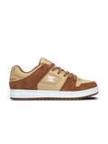 Chaussures de skateboard Dc shoes Manteca Se Incense, vue de coté
