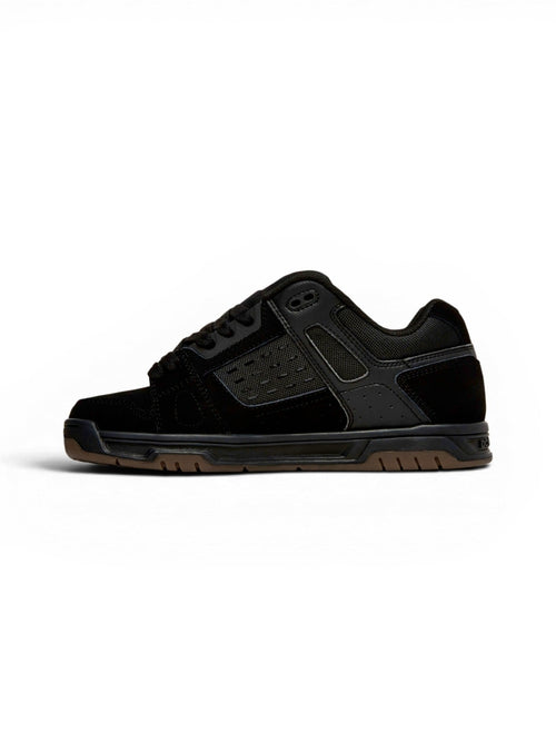 Dc shoes Stag Black/Gum - Chaussures de skateboard
