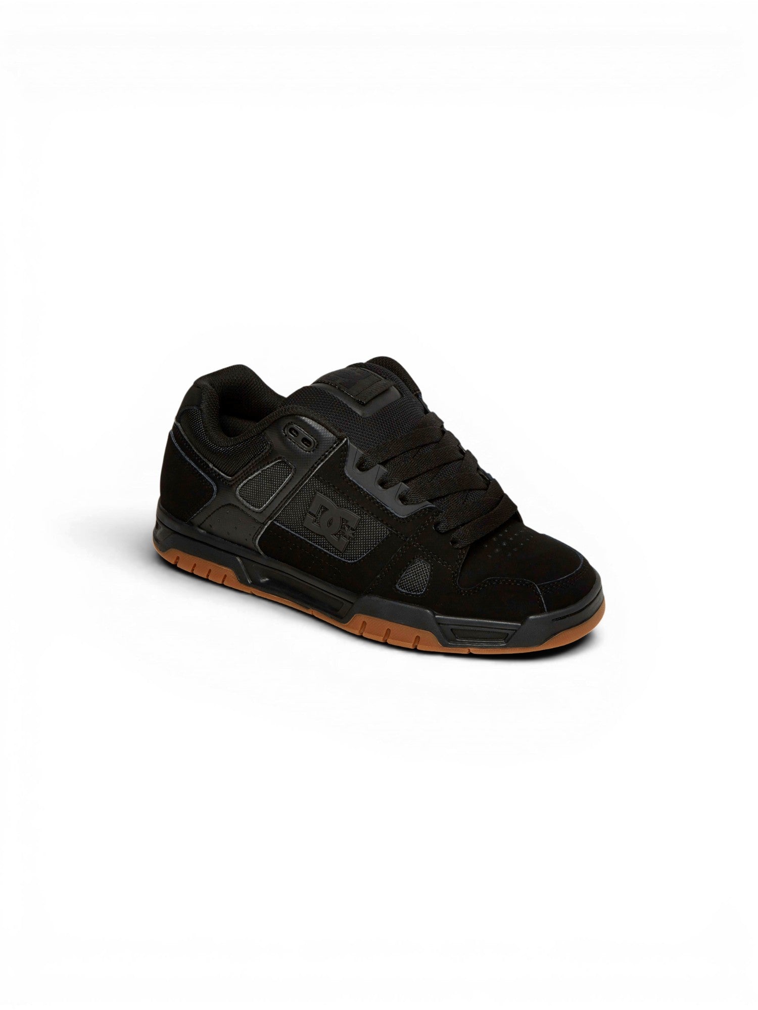 Dc shoes Stag Black/Gum - Chaussures de skateboard