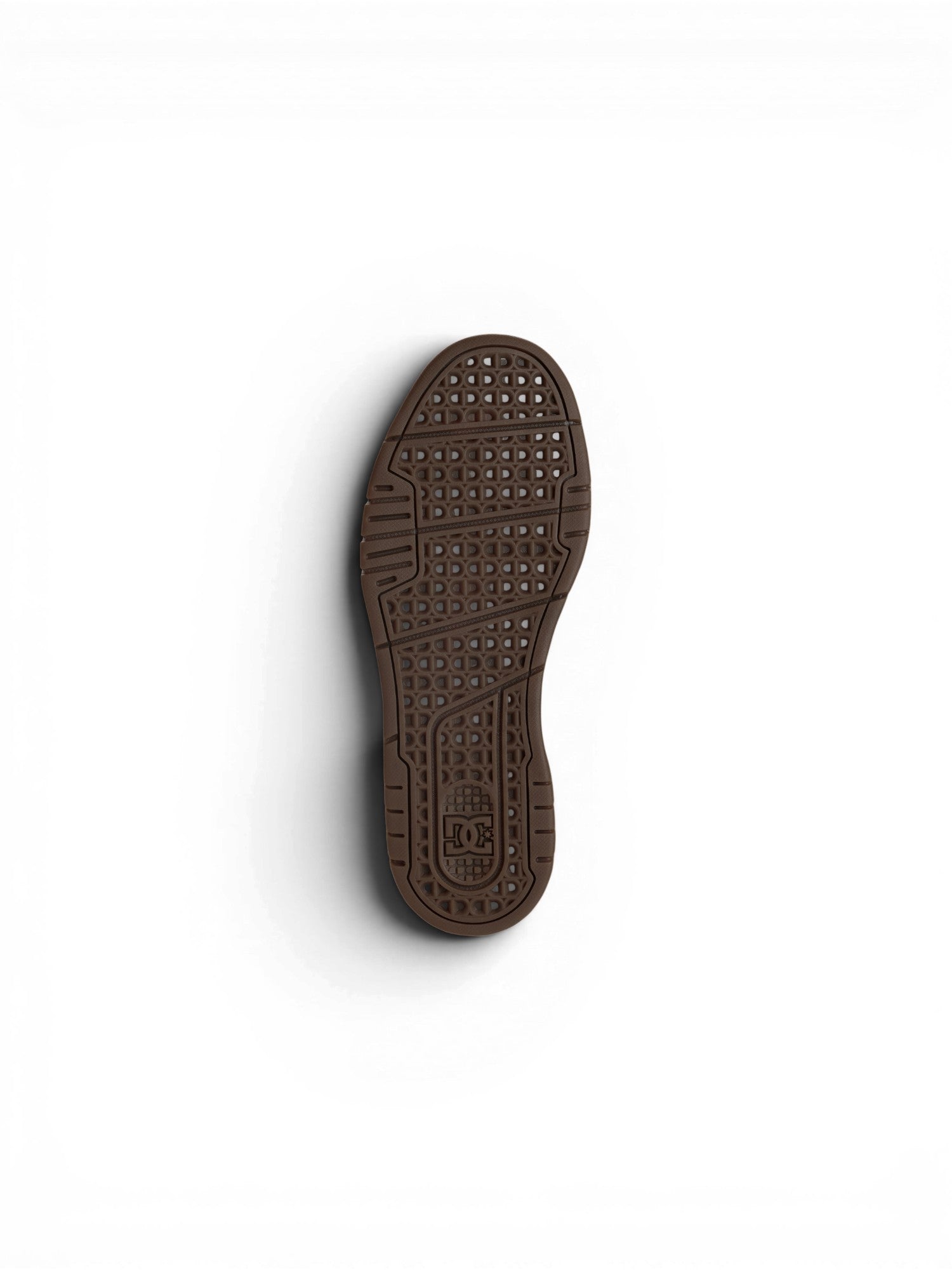 Dc shoes Stag Black/Gum - Chaussures de skateboard