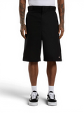 Shorts Dickies 13In Mlt Pkt W/St Rec Black, vue portée de face