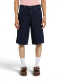 Shorts Dickies 958 13 Inch Loose Short J Rinsed, vue portée de face