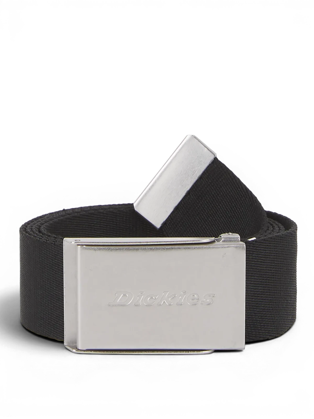 Ceintures Dickies Brookston Black, vue de face
