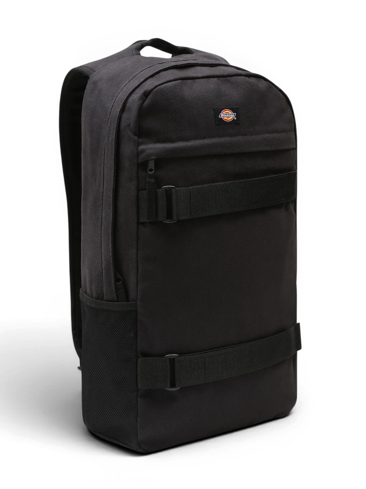 Sacs Dickies Duck Canvas Backp Black, vue de face