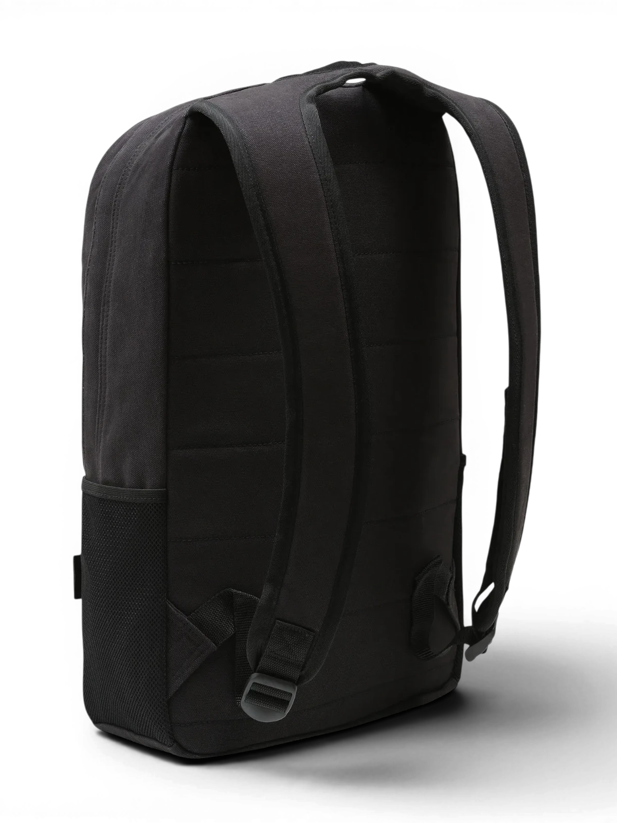 Sacs Dickies Duck Canvas Backp Black, vus de dos