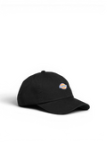 Casquettes Dickies Hardwick Black, vue de ¾