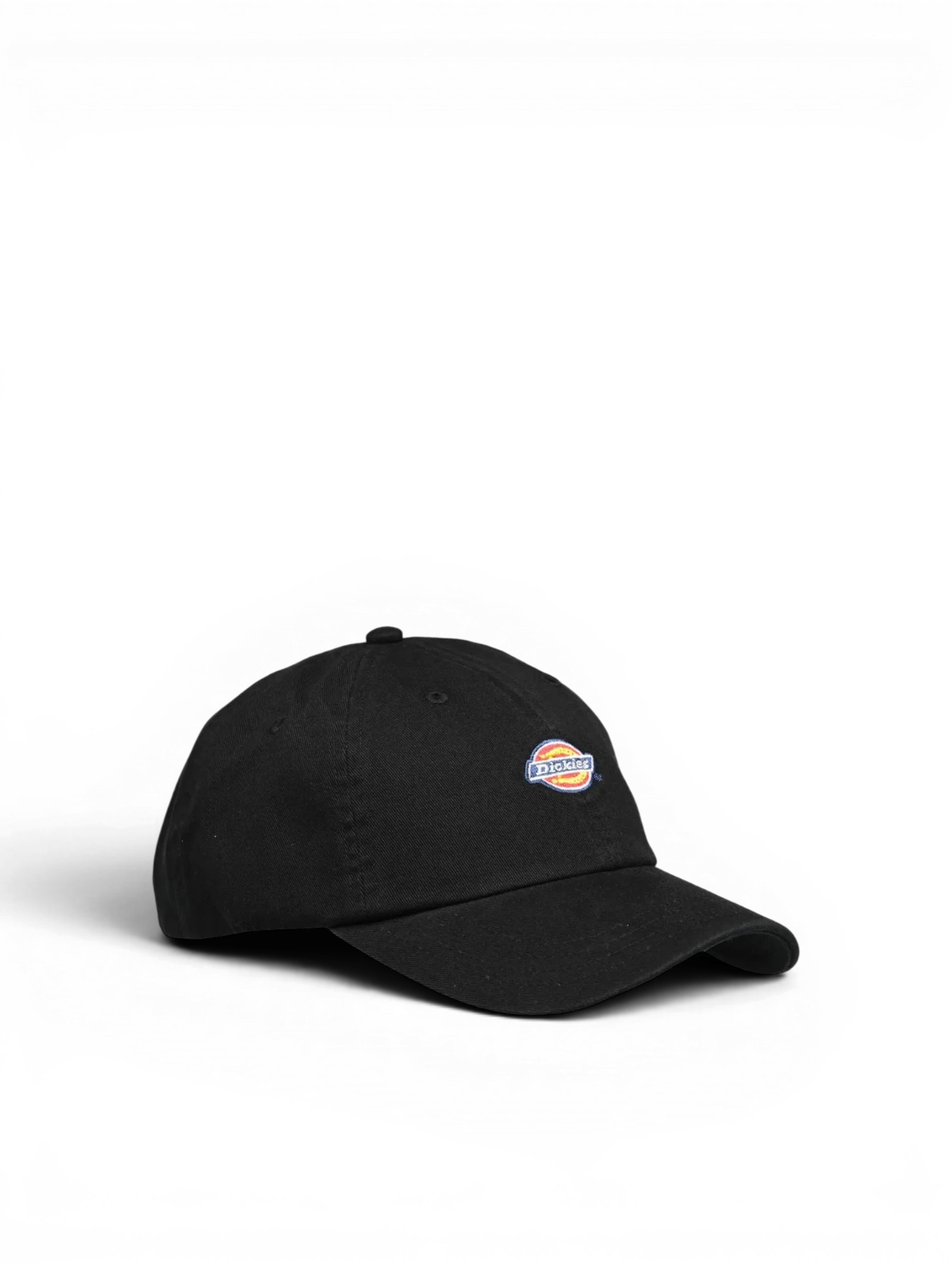 Casquettes Dickies Hardwick Black, vue de ¾