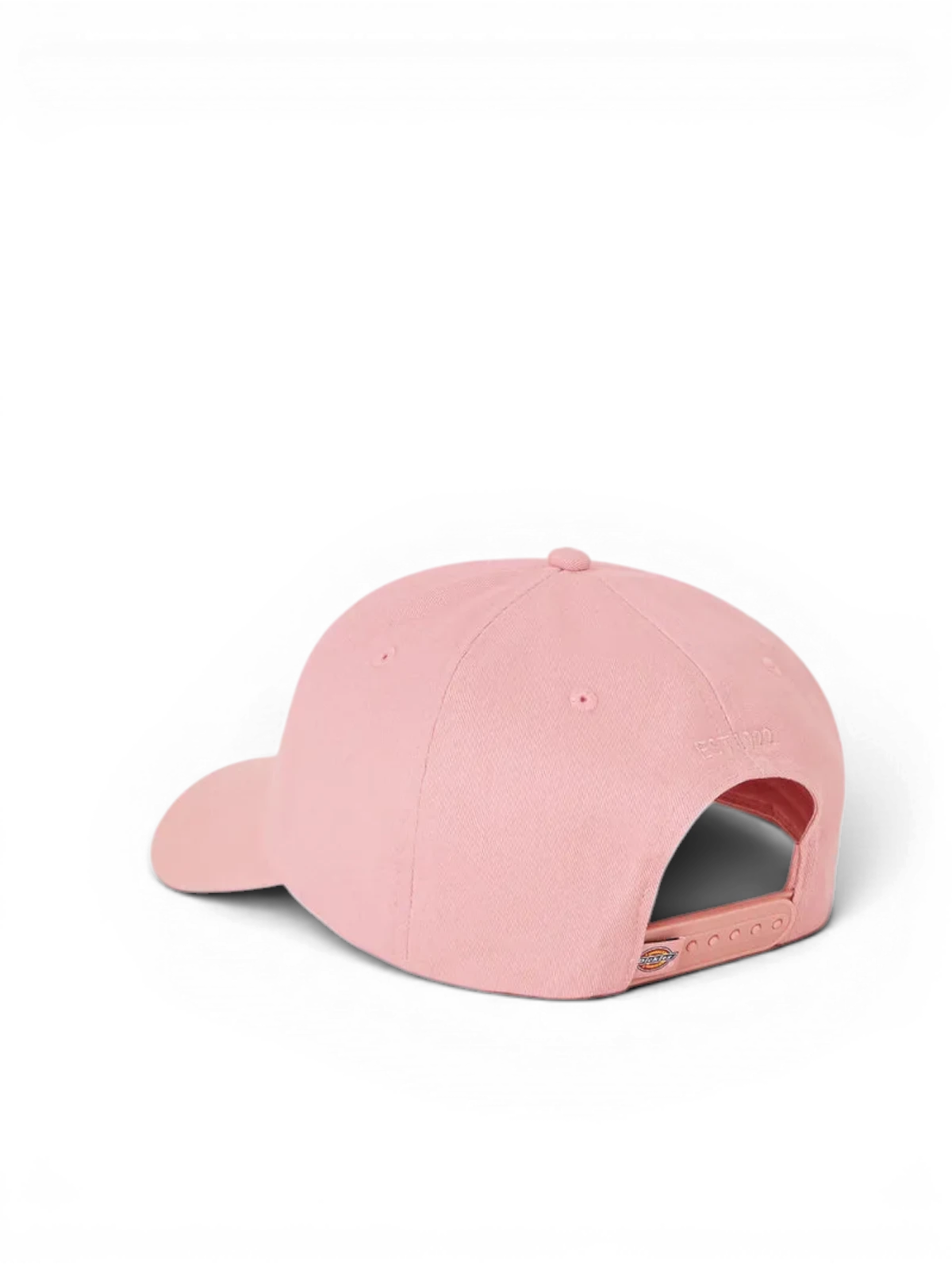 Casquettes Dickies Hardwick Bridal Rose, vue de ¾ arrière