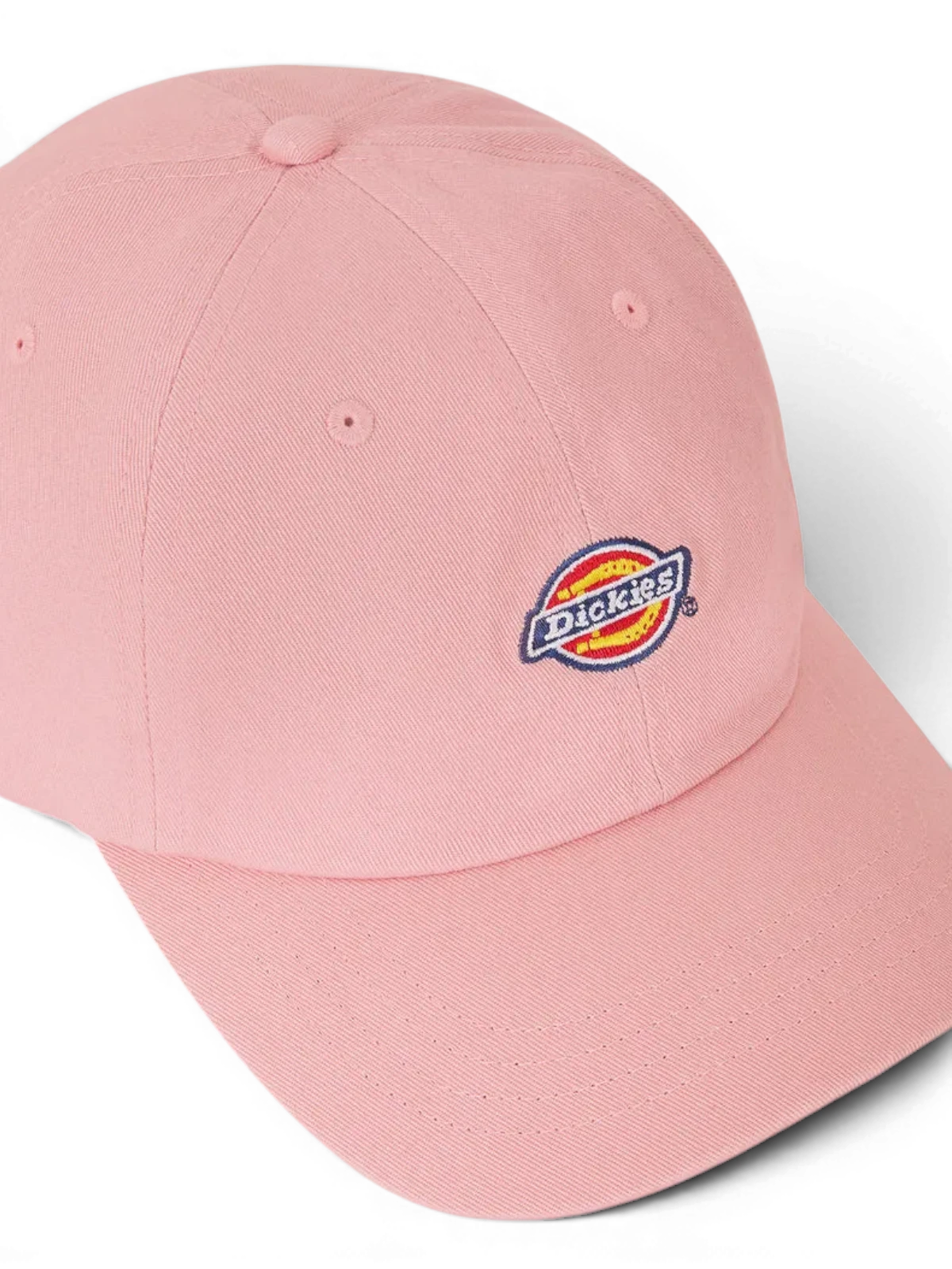 Casquettes Dickies Hardwick Bridal Rose, vue detail ¾