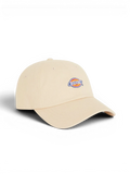 Casquettes Dickies Hardwick Whitecap Gray, vue de ¾