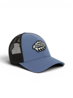 Dickies Irondale Trucker Cap Retro Indigo - Casquettes