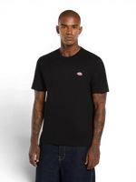 Dickies Mapleton Ss Tee Black - Teeshirts