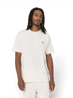 Dickies Mapleton Ss Tee Whitecap Gray - Teeshirts