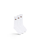 Dickies Valley Grove Sock White - Chaussettes