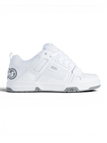 Chaussures de skateboard Dvs Comanche Wht/Wht/Grey, vue du coté droit