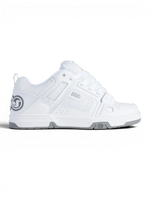 Dvs Comanche Wht/Wht/Grey - Chaussures de skateboard