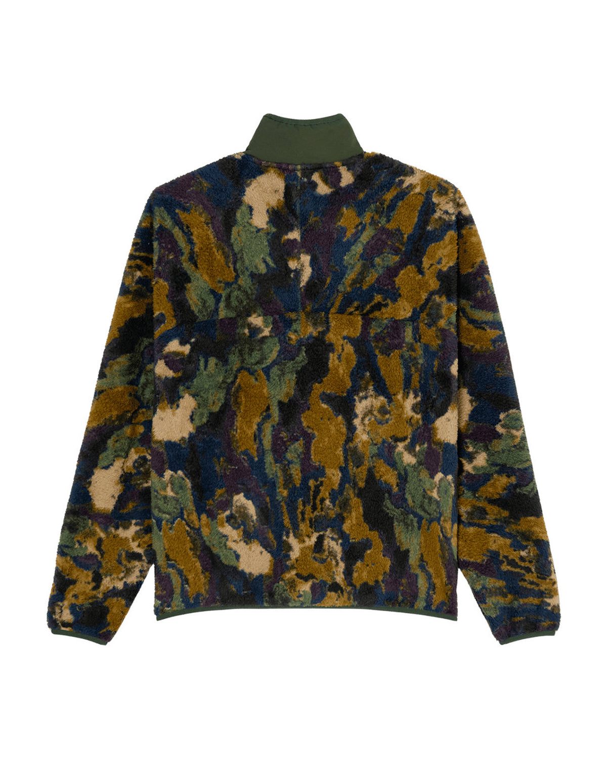 Vestes Element Classic Sherpa (Csn8) Bark Camo, vue de dos