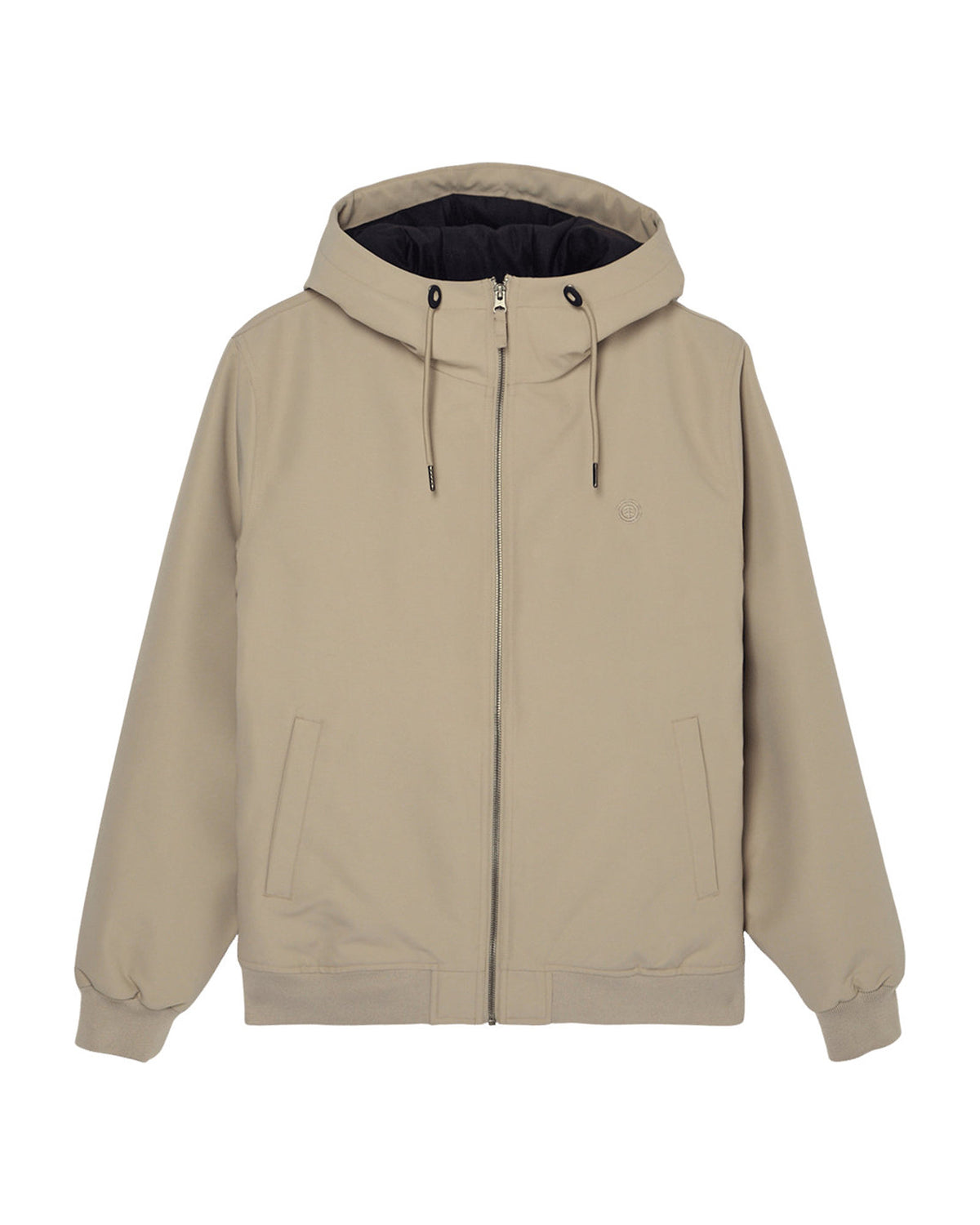 Vestes Element Dulcey (Tkh0) Aluminum, vue de face