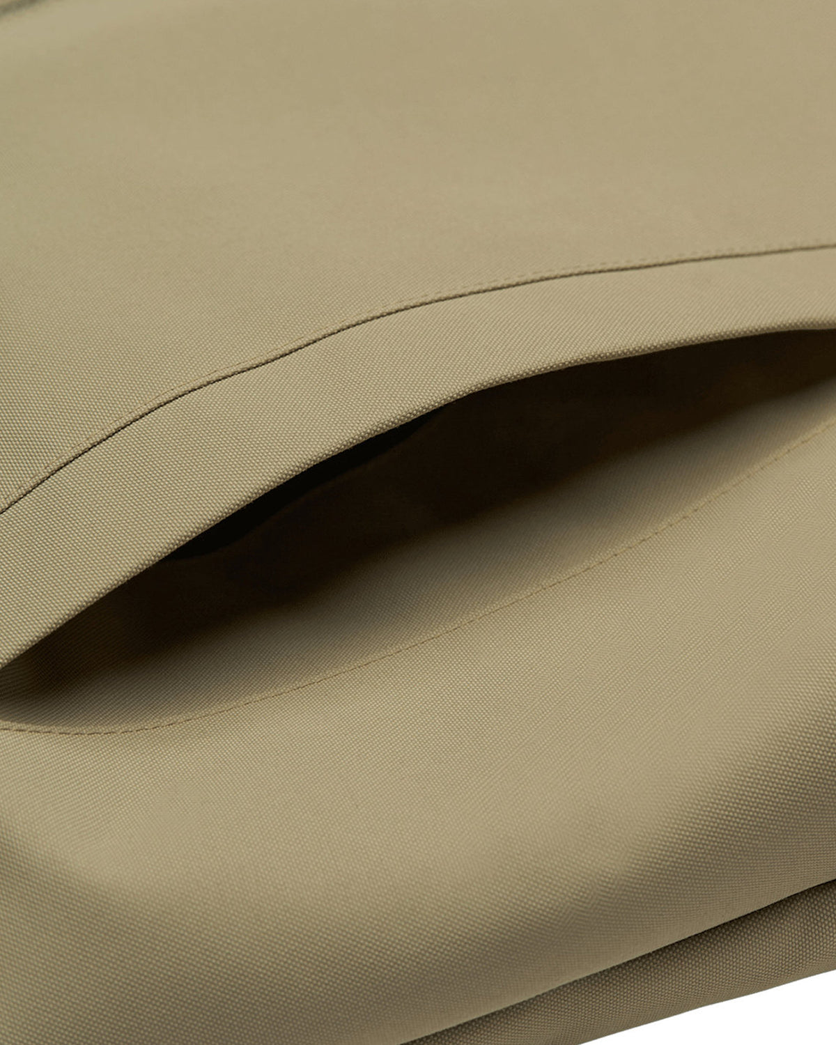 Vestes Element Dulcey (Tkh0) Aluminum, Gros plan sur la poche latérale
