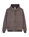 Vestes Element Dulcey Canvas (Ctf0) Java, vue de face