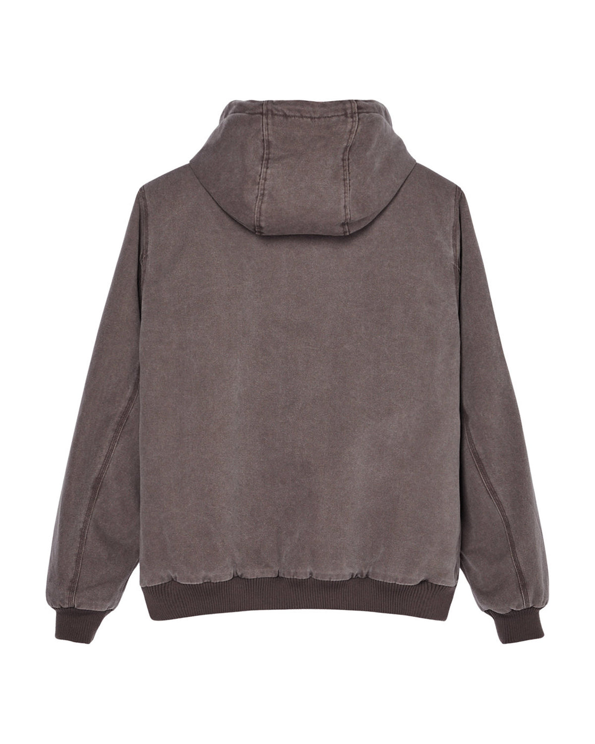 Vestes Element Dulcey Canvas (Ctf0) Java, vue de dos