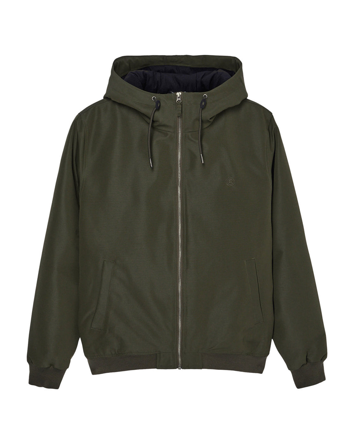 Vestes Element Dulcey (Csn0) Forest Night, vue de face