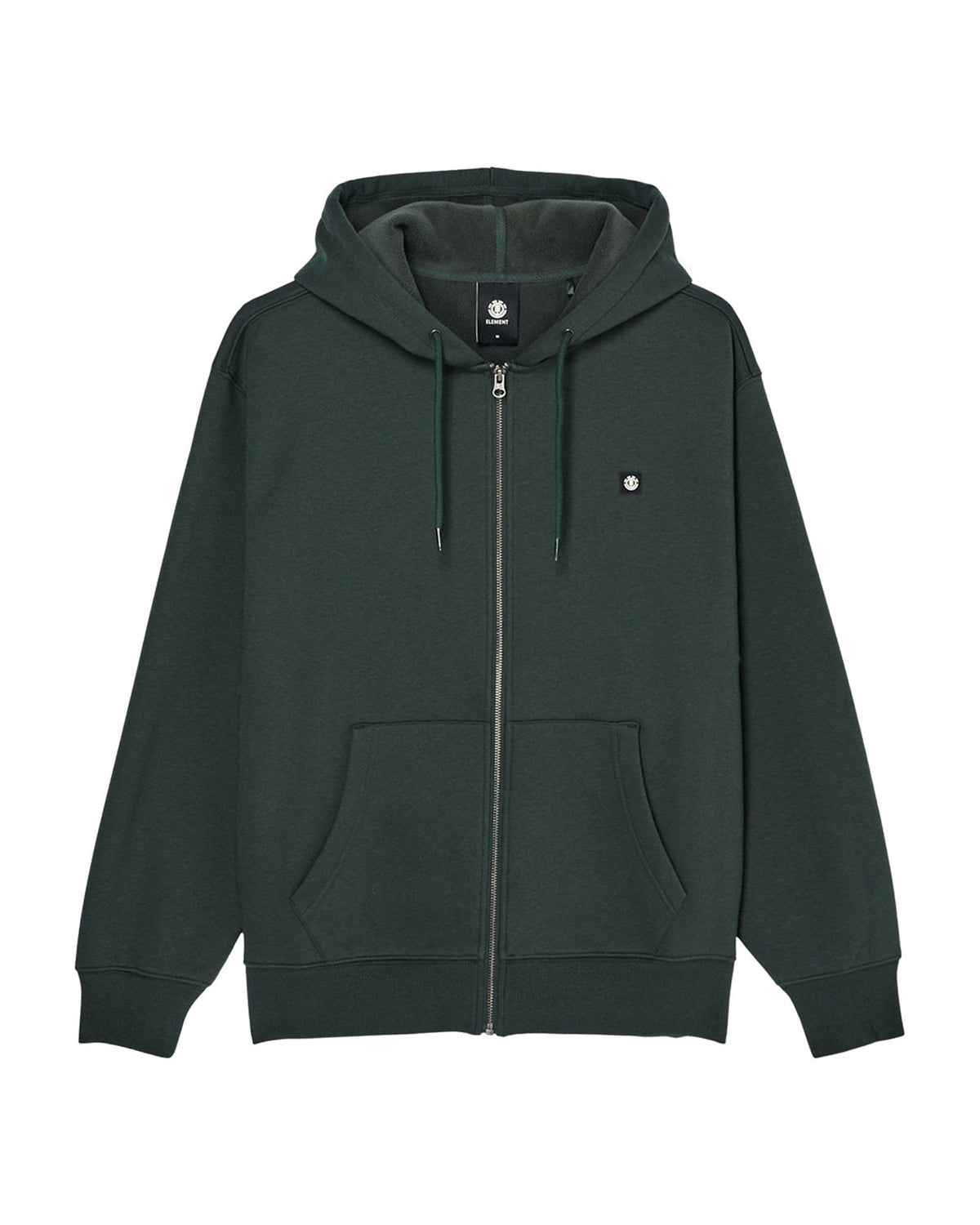 Sweatshirts Element Icon Rain (Ksw0) Deep Forest, vue de face