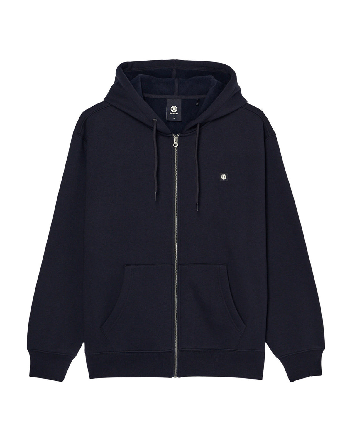 Sweatshirts Element Icon Rain (Fbk) Flint Black, vue de face