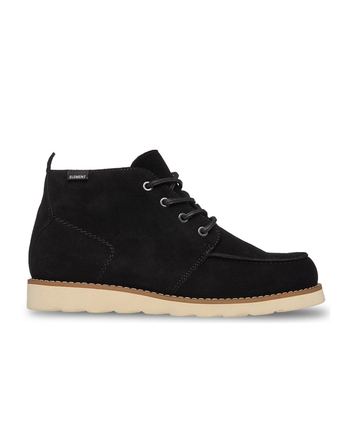 Bottines Element Lmt Boot (Blk) Black, vue de profil
