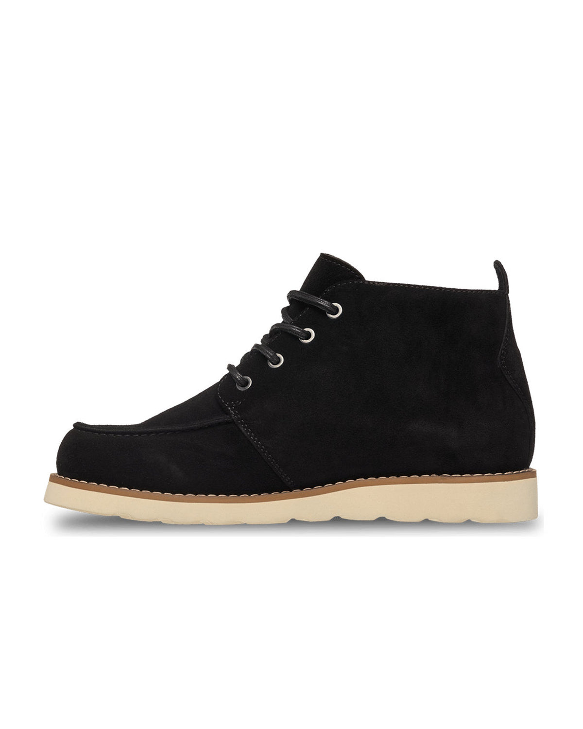 Bottines Element Lmt Boot (Blk) Black, vue de profil