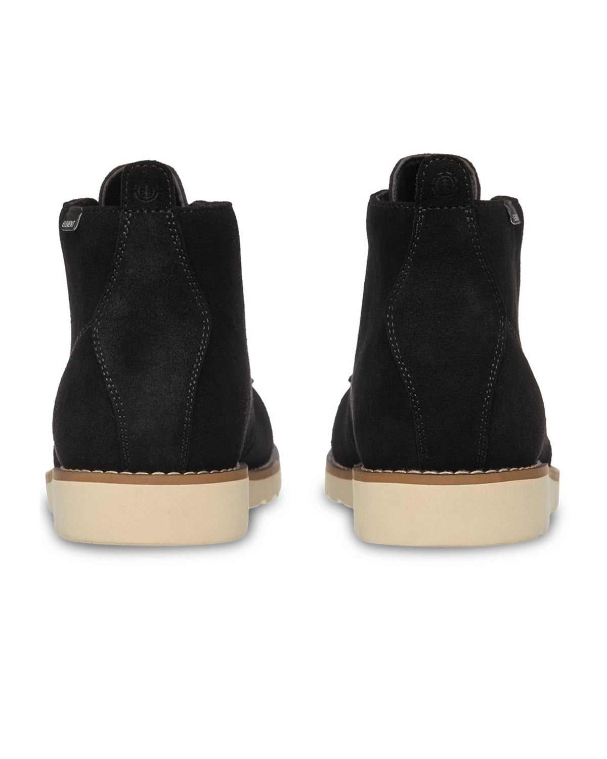 Bottines Element Lmt Boot (Blk) Black, vue d'arrière